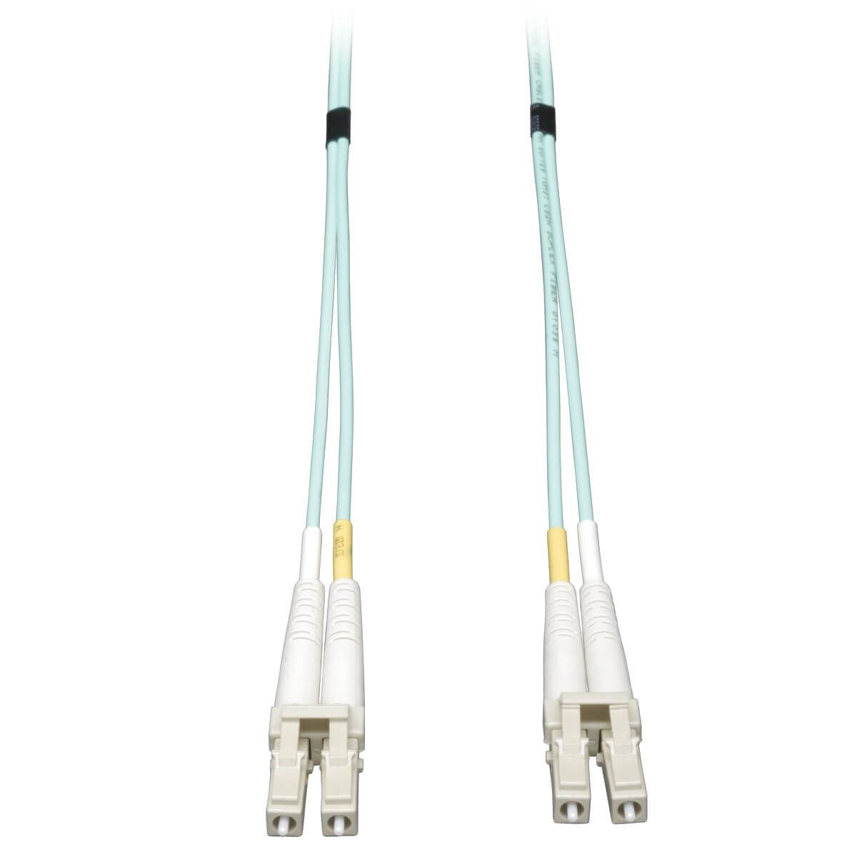 CABLE FIBER OPTIC DUPLEX 50'