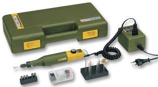 PROXXON         28515             MODEL BUILDING/ENGRAVING SET, 12V