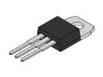 Power Bipolar Transistor, NPN, 15 A, 80 V, TO-220 3 LEAD STANDARD, 50-TUBE