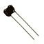Mica Capacitor, Mica, 1000V, 5% +Tol, 5% -Tol, 70ppm/Cel TC, 0.00013uF, Through Hole Mount, 4315, RADIAL LEADED