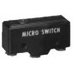 SPDT Snap Action Switch, 10A, 250VDC, Pin Plunger, Screw Terminal