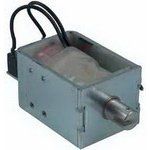 D-Frame Solenoid,Two Position Linear Solenoid With D-Frame Construction