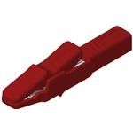 Conn Alligator Clip SKT 1 POS ST Cable Mount 1 Port