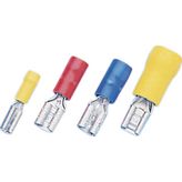 Blade receptacle blue 6.3 x 0.8 mm, FDD2-250, K.S.Terminals