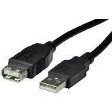 USB 2.0 cable, 4.50 m, BB-8014-15, Maxxtro