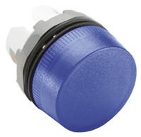 ABB ABB Modular Series, Blue Pilot Light Head, 22mm Cutout