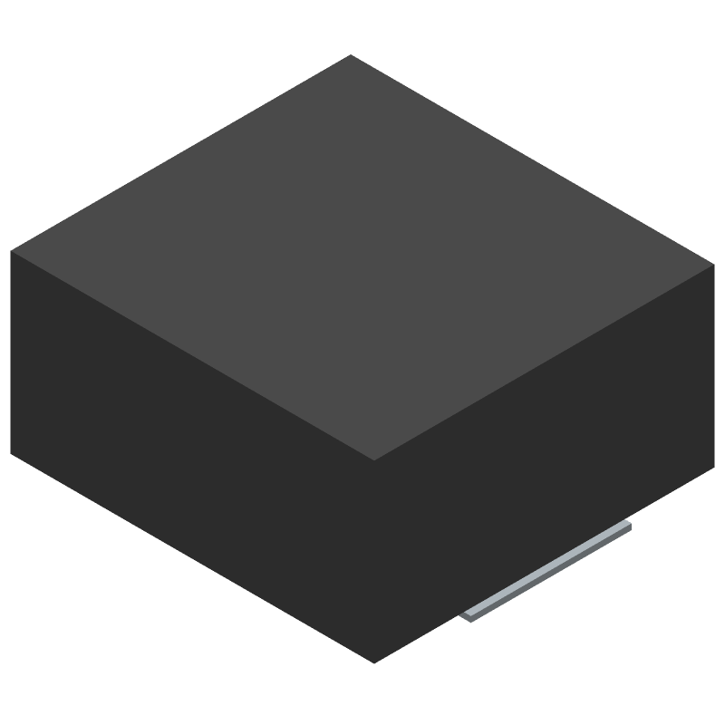 Inductor Power Shielded Wirewound 4.7uH 20% 100KHz Metal 3.6A 0.0536Ohm DCR 2423 T/R