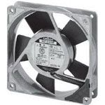 AC Axial Fan, Ball Bearing, 200V, 2400RPM, 120mm
