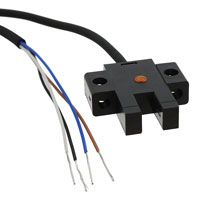 Photoelectric Sensor Light ON/Dark ON NPN Open Collector 0.005m