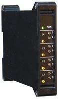 CURRENT LOOP SPLITTER RETRANSMITTER; Product Range:-; Accuracy: 0.02%; Input Type:Selectable Current; No. of Output Channels:4; Power Consumption:3.5W