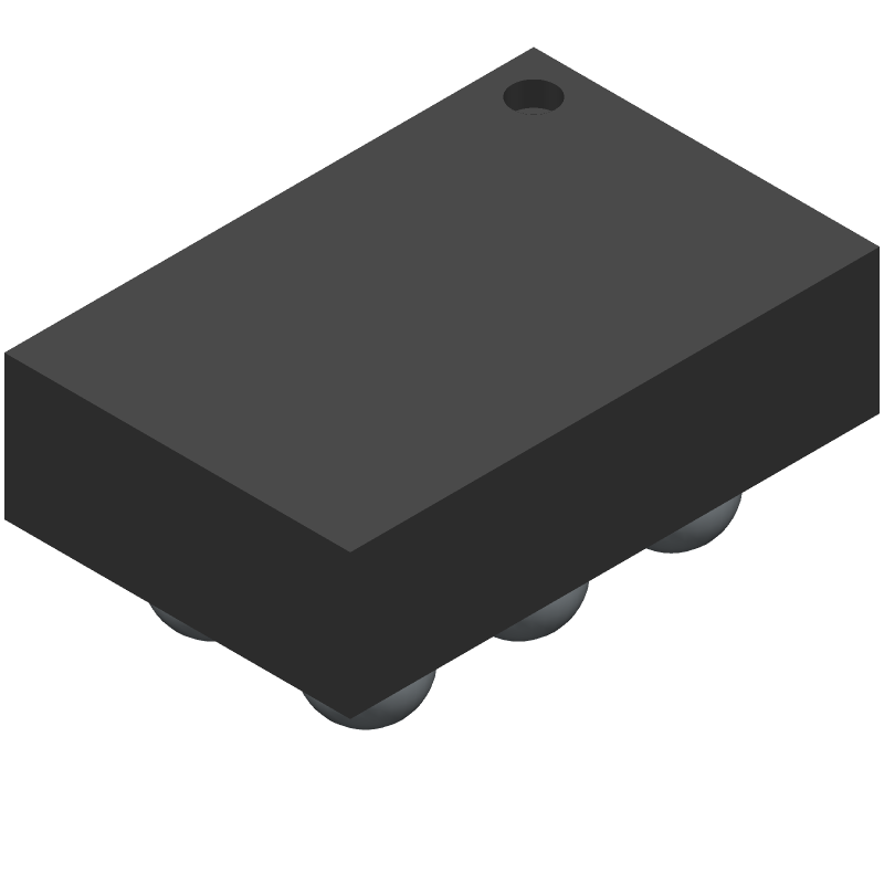 Single Op Amp, 95kHz GBW, 25.5uA, 5V Max, BGA