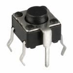Tactile Switch SPST-NO 12VDC 50mA Through Hole