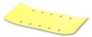 NORTON ABRASIVES         123246             ABRASIVE PAPER, ALU OXIDE, 115X280MM