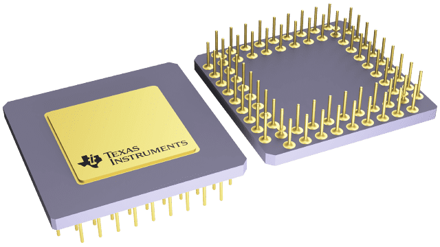 Test Bus Controllers 68-CFP -55 to 125