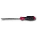 WIHA         302-10             Screwdriver, Slotted, 200 mm Blade, 10 mm Tip, 324 mm Overall
