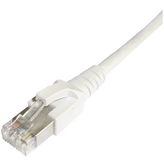 Patch cable Cat.6A S/FTP 20.0 m, C6-SFTP-20-WS, Dätwyler Cables