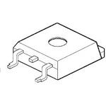 Trans MOSFET N-CH 60V 11.5A 3-Pin(2+Tab) TO-220AB SMD T/R
