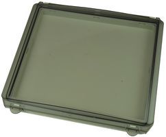 248 x 26 x 218mm Inspection Window For Use With 24 Module Enclosure