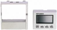 Mitsubishi Electric FX1N Series Backlit LCD HMI Terminal, 5 V dc Supply, 32 x 40 x 17 mm