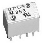 Signal Relay 4.5VDC 203Ohm 1A DPDT (10.6x5.7x9)mm THT Micro Miniature Polarized Relay