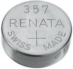 1.55V Silver Oxide Battery, 20mAh, 6.8mm