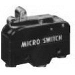 SPDT Roller Lever Snap Action Switch, 10A, 125V, Screw Term