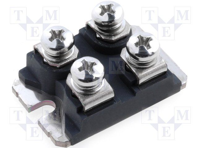 60A 400V FRED Diode, SOT-227-4, Chassis Mount