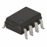 Solid State Relay 30mA 1.5V DC-IN 0.13A 320V AC/DC-OUT 8-Pin PDIP SMD T/R