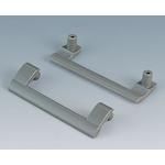 Strap Eyelet For Enclosures That Use In Mobile Data Recording And Transmission In The Fields Of Medical