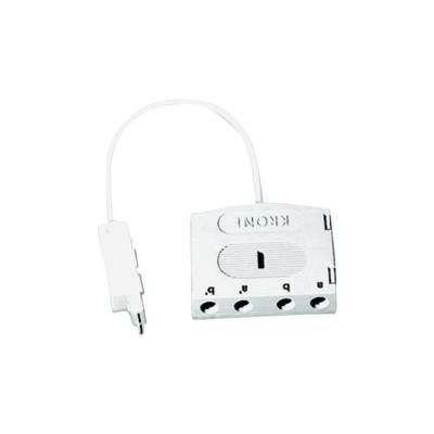 ADC Krone 7014 2 004-00 LSA-PLUS test Leads NT test cord for targeted test in both directions White