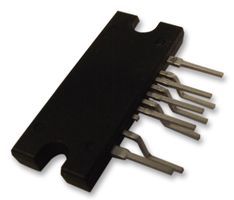 6A 25V Through Hole Power Switch IC, 1 Driver, SIP