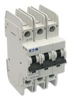 Circuit Breaker; Supplementary; C Curve; 5A; 3-Pole; Std Pkg; UL 489; Screw Term