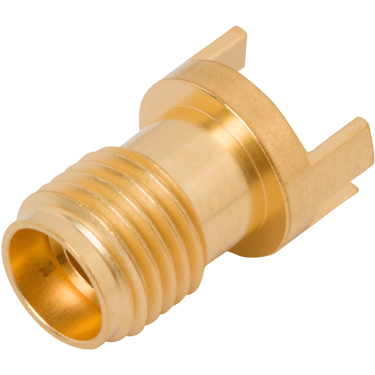 2.92mm RF Jack, Female, Straight, 50 Ohm, 40GHz