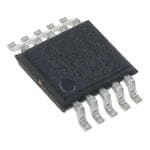 Sensor and Detector Interface 5.5V 2.6mA Automotive 10-Pin uMAX