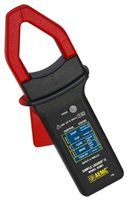 CL601 Clamp-On AC Loggers; Reading Capacity:-; Product Range:-; Input Current Range:0A to 600A; Input Voltage:0V to 300V ;RoHS Compliant: NA