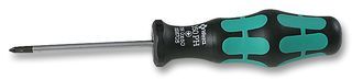 WERA         8705             PH0 x 60mm Kraftform Plus Round Blade Screwdriver for Phillips Screws