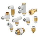 Fittings Union 0.24in Nylon