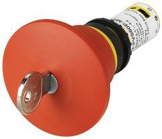 EATON         C22-PVS60P-MS2-K02             KEY OPERATED SWITCH, DPST, 4A, 230VAC