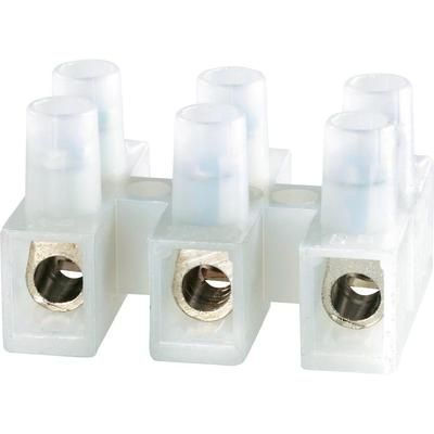 Lustre terminal ATT.CALC.CROSS_SECTION_FLEXIBLE: -6 mm² ATT.CALC.CROSS_SECTION_RIGID: -6 mm² Number of pins: 5 Adels-Con