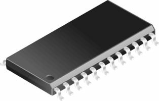 8-Bit Dual Supply Translating Transceiver, 3-STATE, SOIC