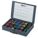 Storage Boxes & Cases BOX W/CRIMP TOOL