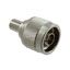 CONN PLUG CAP N RESIST TERMINTED