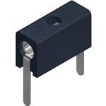 Conn Test Socket SKT 2 POS Solder RA Thru-Hole 1 Port