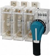 32 A 3P + N Fused Switch Disconnector, A1 Fuse Size