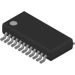 LED Driver 14500uA Supply Current 24-Pin QSOP T/R