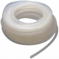 Saint-Gobain silicone Flexible Tube, transparent, 7mm External Diameter, 25m Long, Applications Various