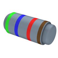 RES SMD 5.6K OHM 1% 1W MELF