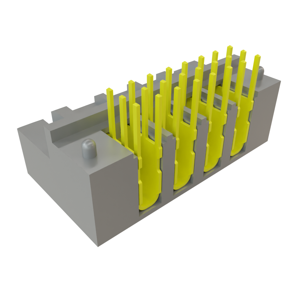 Dual Leaf 20 A Socket