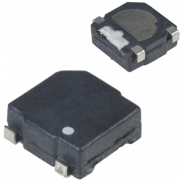 SMD Magnetic Transducer 2-4V 4kHz 100mA