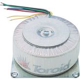 Ring core transformer 500 VA 18 VAC  (2x), AA-58059 PL, Noratel